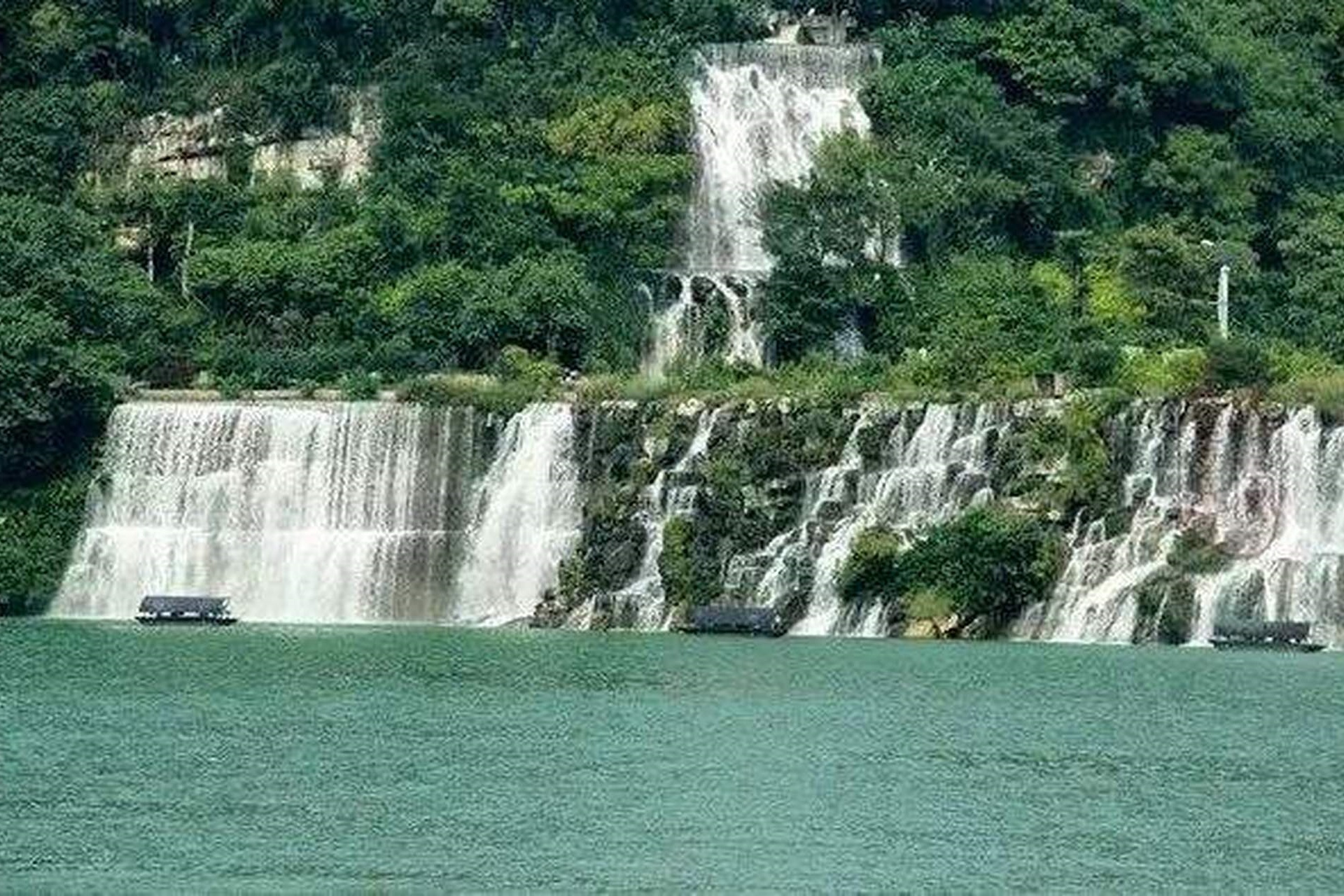 Shibashui Original Ecological Scenic Area